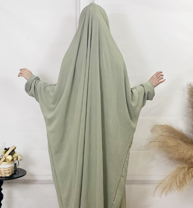 فستان إسلامي