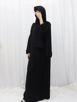 فستان إسلامي