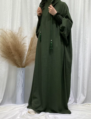فستان إسلامي