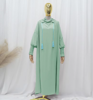 فستان إسلامي