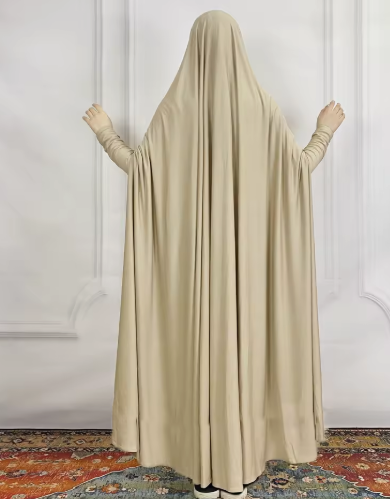 فستان إسلامي