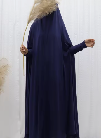 فستان إسلامي