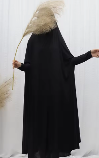 فستان إسلامي