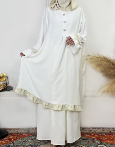 فستان إسلامي