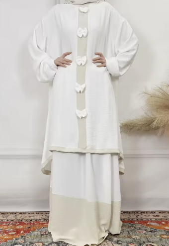 فستان إسلامي