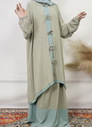 فستان إسلامي