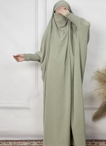 فستان إسلامي
