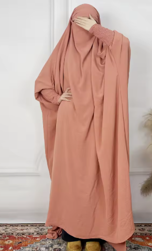 فستان إسلامي