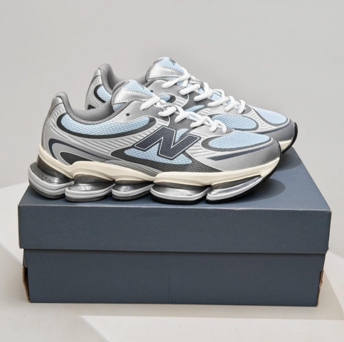 New Balance mirror