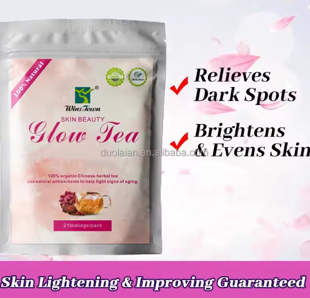 Daily Wellness Tea Skin Glow 