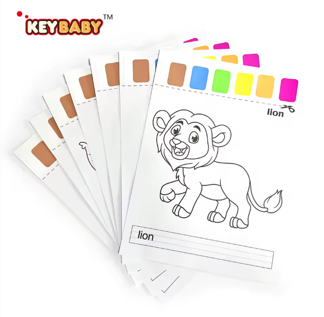 Baby Coloring Drawing Book Toys