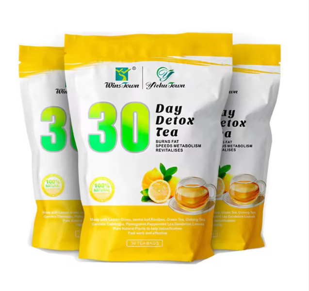 Lemon Flavor Slim Tea
