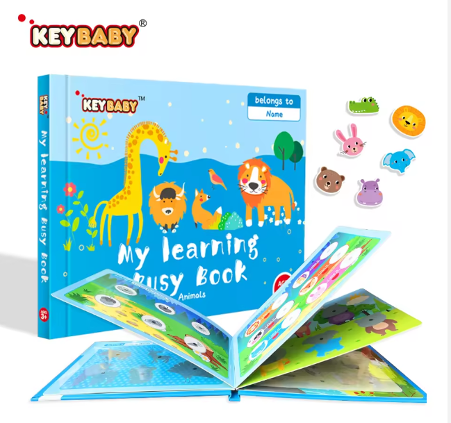 Cute Early Learning Books