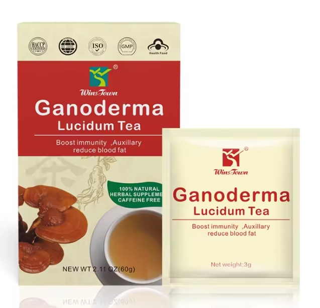 High Quality Ganoderma Herbs Tea 