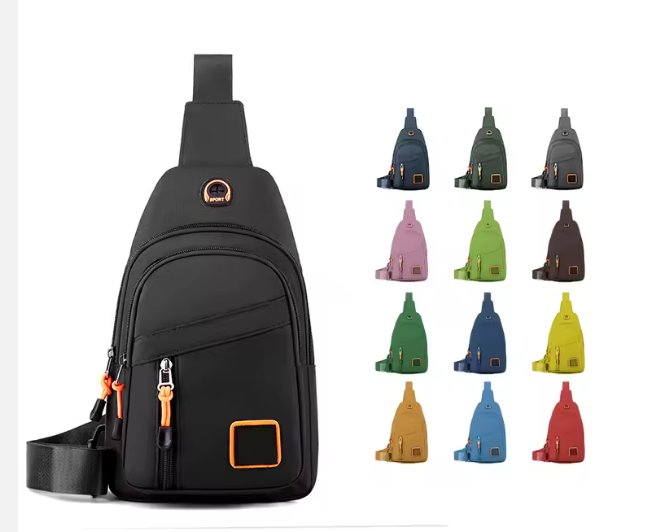 Crossbody Chest Sling Bag