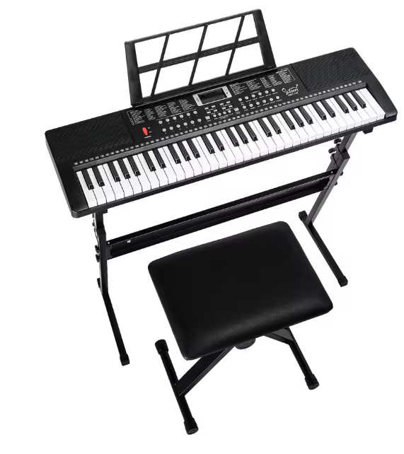  Digital Piano Electronic 