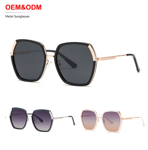  Fashion Style Polarized Sunglasses 