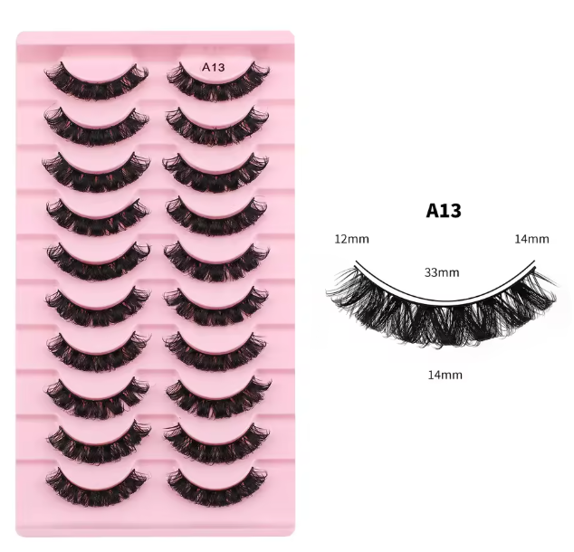 Lashes