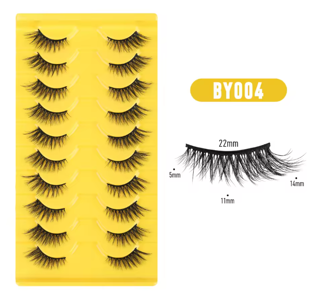 Lashes 3D Faux 