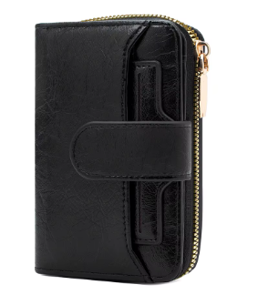 Women's short wallet