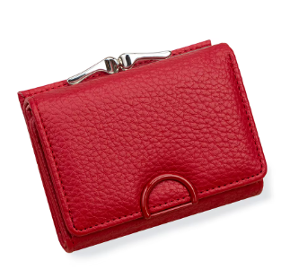 Women's short wallet