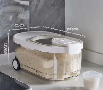 rice storage box
