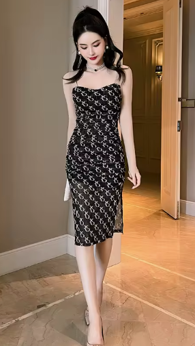 evening dress