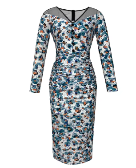 evening dress