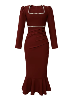 evening dress